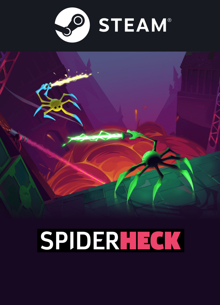 Spider Heck