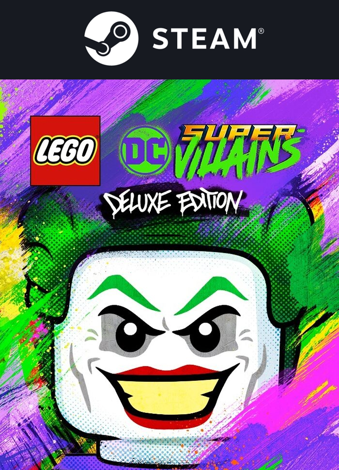 Lego: DC Villans
