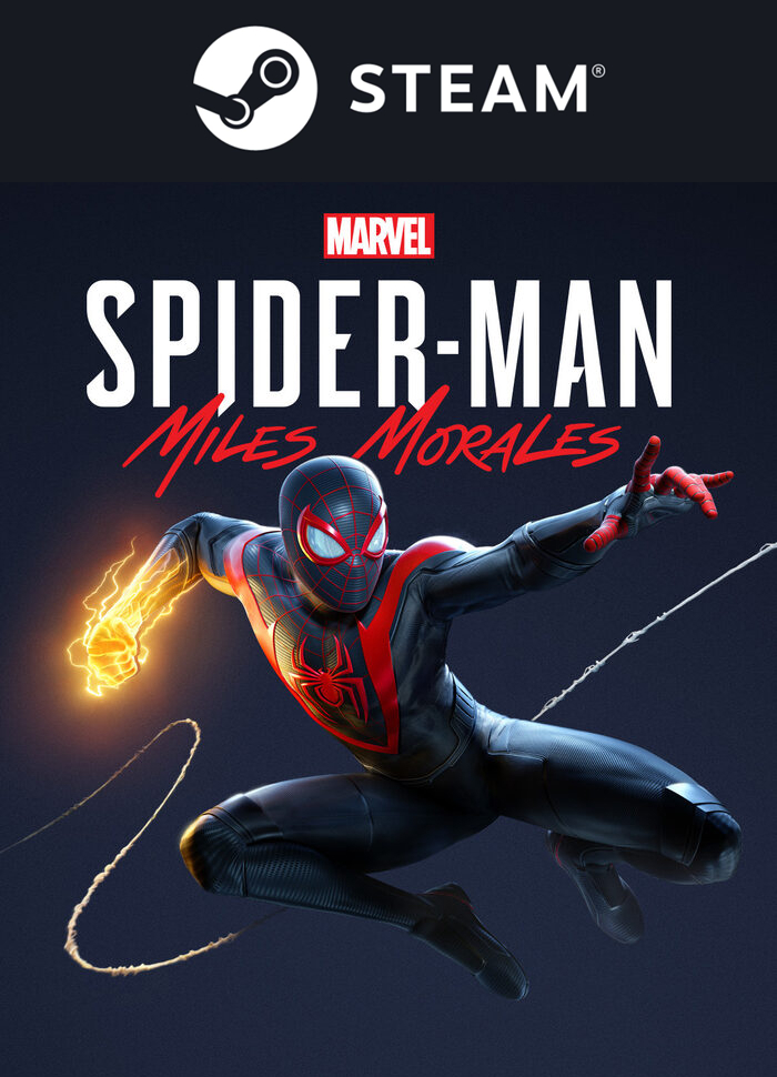 SpiderMan: Miles Morales