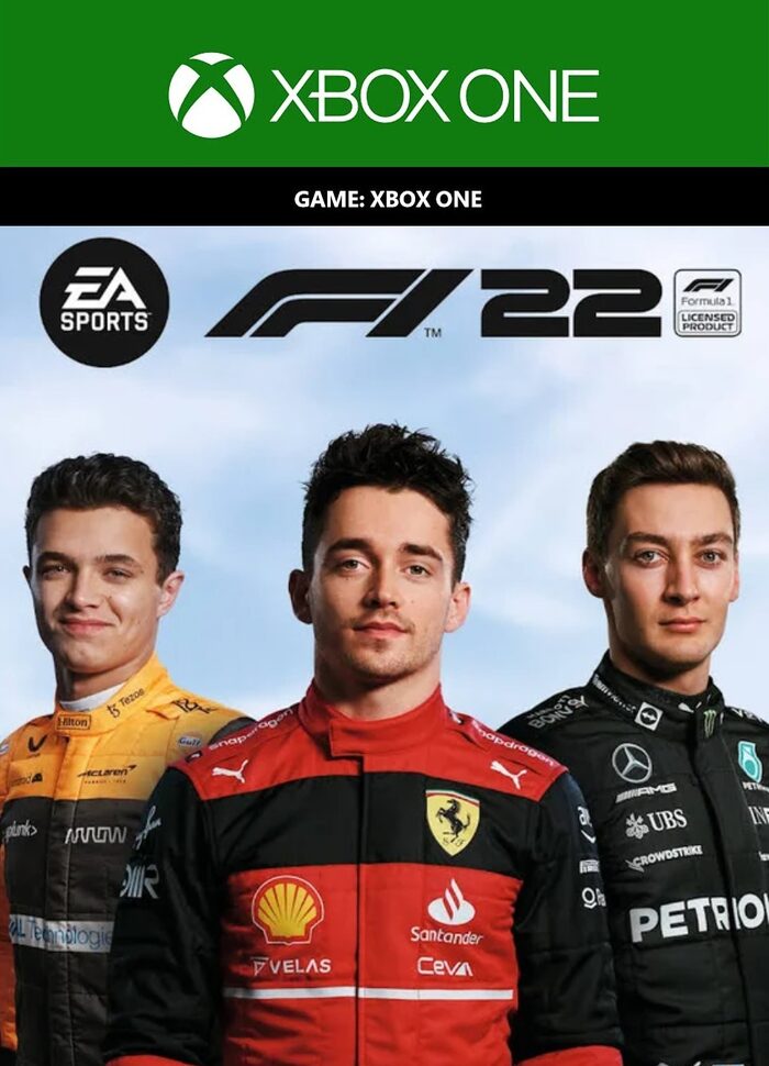 F1: 2022